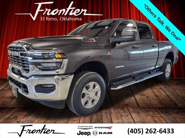 2025 RAM Ram 2500 RAM 2500 BIG HORN CREW CAB 4X4 64 BOX