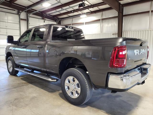 2025 RAM Ram 2500 RAM 2500 BIG HORN CREW CAB 4X4 64 BOX