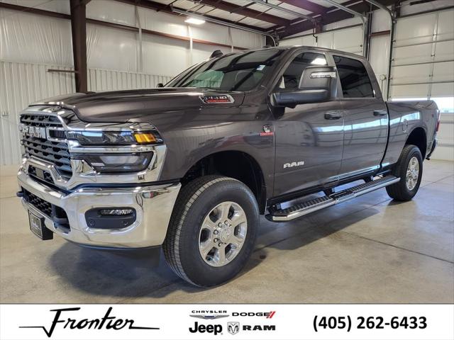 2025 RAM Ram 2500 RAM 2500 BIG HORN CREW CAB 4X4 64 BOX