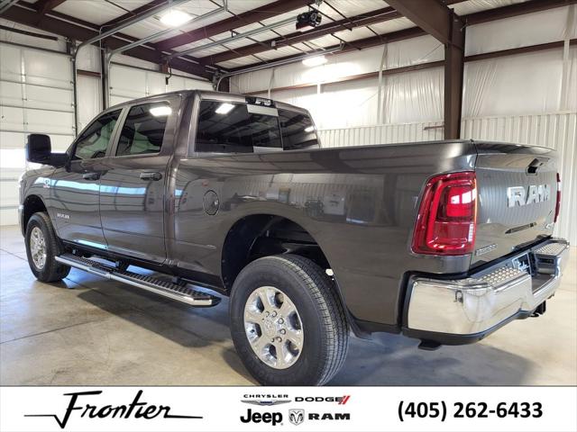 2025 RAM Ram 2500 RAM 2500 BIG HORN CREW CAB 4X4 64 BOX