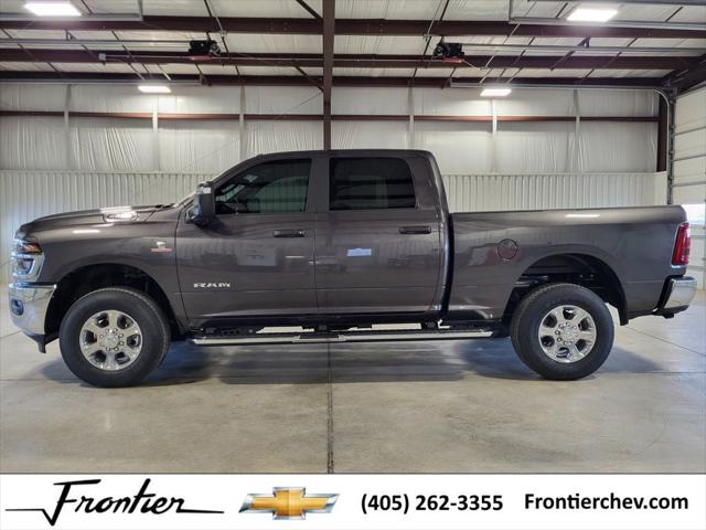 2025 RAM Ram 2500 RAM 2500 BIG HORN CREW CAB 4X4 64 BOX 2025 RAM Ram 2500 RAM 2500 BIG HORN CREW CAB 4X4 64 BOX