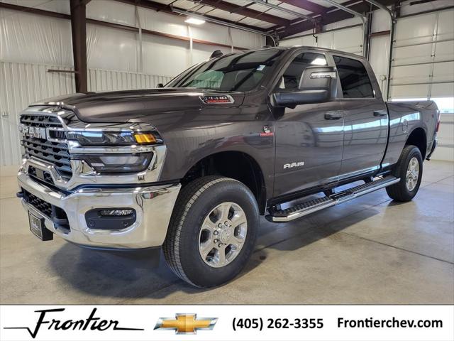 2025 RAM Ram 2500 RAM 2500 BIG HORN CREW CAB 4X4 64 BOX 2025 RAM Ram 2500 RAM 2500 BIG HORN CREW CAB 4X4 64 BOX