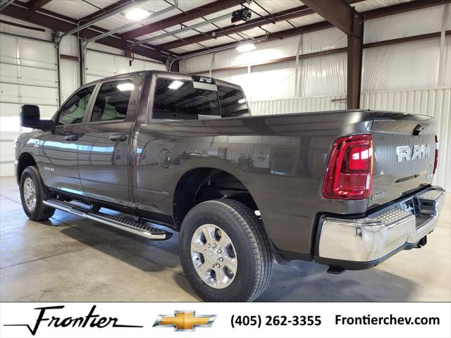 2025 RAM Ram 2500 RAM 2500 BIG HORN CREW CAB 4X4 64 BOX 2025 RAM Ram 2500 RAM 2500 BIG HORN CREW CAB 4X4 64 BOX