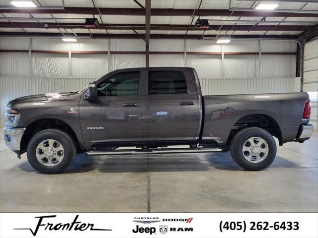 2025 RAM Ram 2500 RAM 2500 BIG HORN CREW CAB 4X4 64 BOX