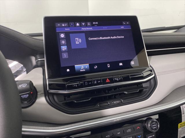 2025 Jeep Compass COMPASS LIMITED 4X4
