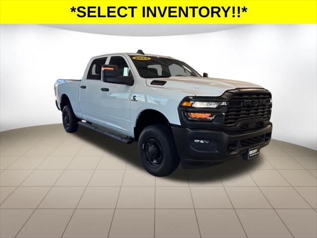 2025 RAM Ram 2500 RAM 2500 TRADESMAN CREW CAB 4X4 64 BOX 2025 RAM Ram 2500 RAM 2500 TRADESMAN CREW CAB 4X4 64 BOX