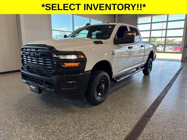 2025 RAM Ram 2500 RAM 2500 TRADESMAN CREW CAB 4X4 64 BOX 2025 RAM Ram 2500 RAM 2500 TRADESMAN CREW CAB 4X4 64 BOX