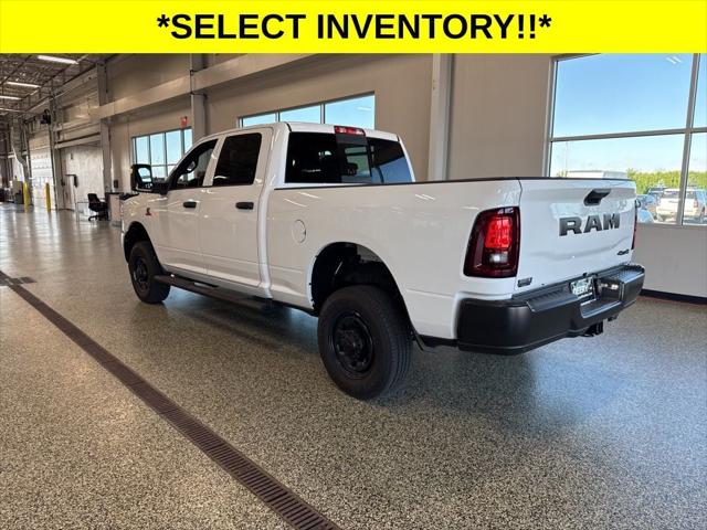 2025 RAM Ram 2500 RAM 2500 TRADESMAN CREW CAB 4X4 64 BOX 2025 RAM Ram 2500 RAM 2500 TRADESMAN CREW CAB 4X4 64 BOX
