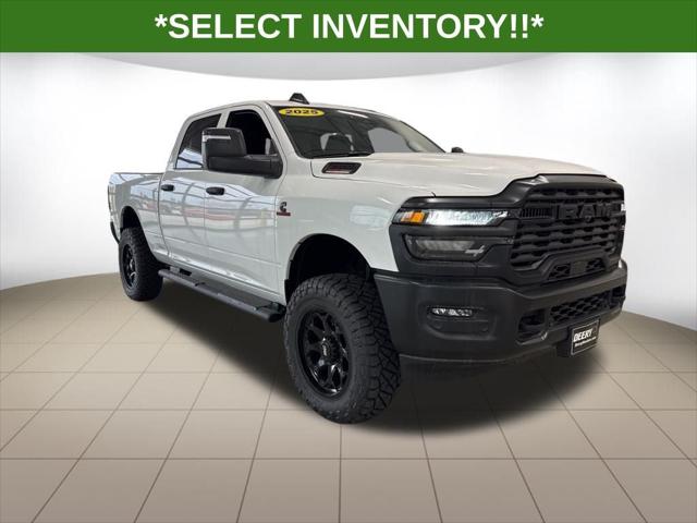 2025 RAM Ram 2500 RAM 2500 TRADESMAN CREW CAB 4X4 64 BOX