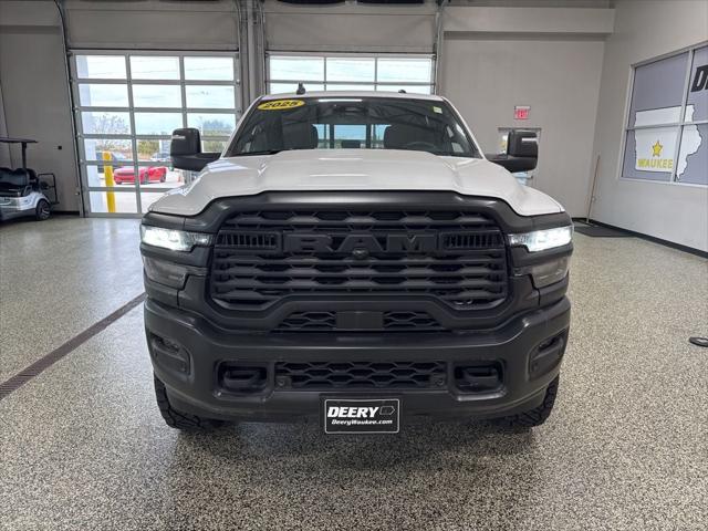 2025 RAM Ram 2500 RAM 2500 TRADESMAN CREW CAB 4X4 64 BOX
