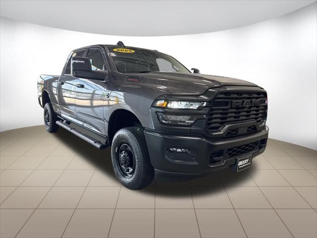 2025 RAM Ram 2500 RAM 2500 TRADESMAN CREW CAB 4X4 64 BOX