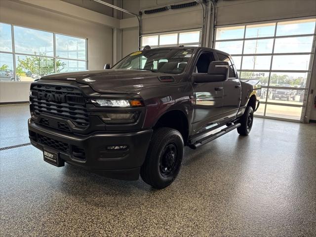 2025 RAM Ram 2500 RAM 2500 TRADESMAN CREW CAB 4X4 64 BOX