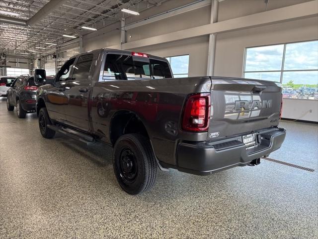 2025 RAM Ram 2500 RAM 2500 TRADESMAN CREW CAB 4X4 64 BOX