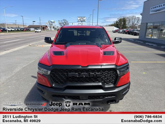 2025 RAM Ram 1500 RAM 1500 REBEL CREW CAB 4X4 57 BOX