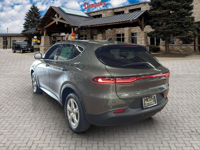 2025 Dodge Hornet HORNET GT AWD