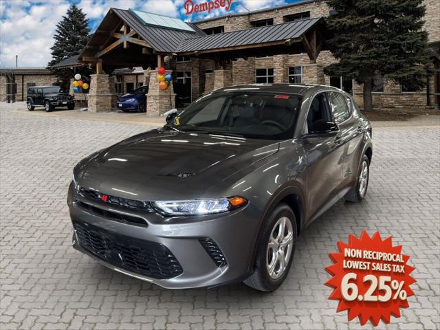 2025 Dodge Hornet HORNET GT AWD
