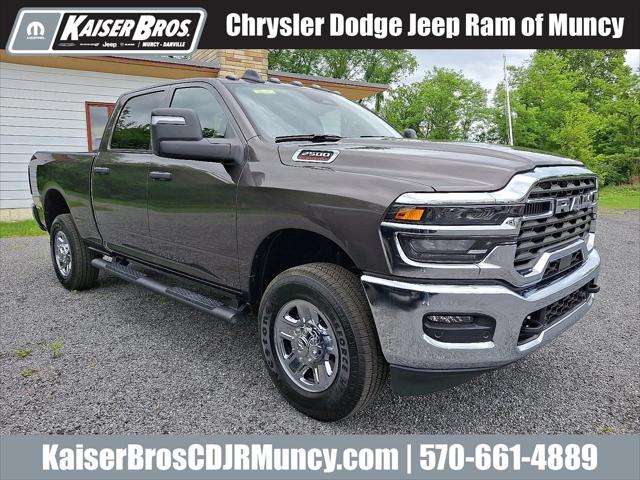 2025 RAM Ram 2500 RAM 2500 TRADESMAN CREW CAB 4X4 64 BOX