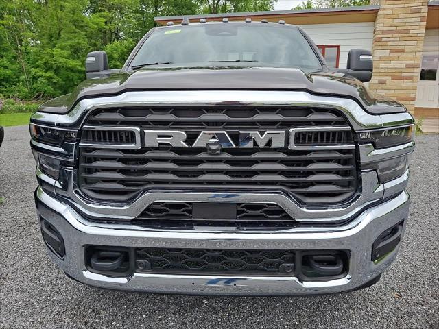 2025 RAM Ram 2500 RAM 2500 TRADESMAN CREW CAB 4X4 64 BOX
