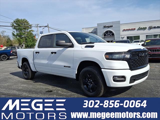 2025 RAM Ram 1500 RAM 1500 TRADESMAN CREW CAB 4X4 57 BOX