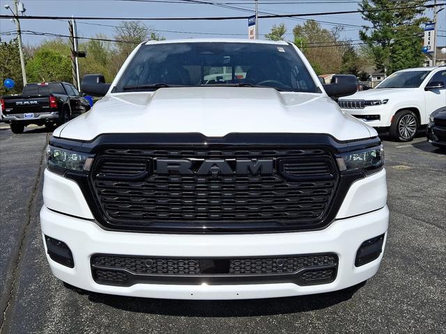 2025 RAM Ram 1500 RAM 1500 TRADESMAN CREW CAB 4X4 57 BOX