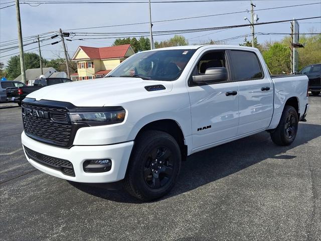2025 RAM Ram 1500 RAM 1500 TRADESMAN CREW CAB 4X4 57 BOX