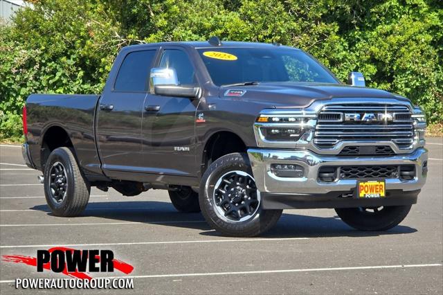2025 RAM Ram 3500 RAM 3500 LARAMIE CREW CAB 4X4 64 BOX 2025 RAM Ram 3500 RAM 3500 LARAMIE CREW CAB 4X4 64 BOX