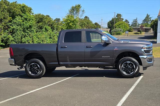 2025 RAM Ram 3500 RAM 3500 LARAMIE CREW CAB 4X4 64 BOX 2025 RAM Ram 3500 RAM 3500 LARAMIE CREW CAB 4X4 64 BOX