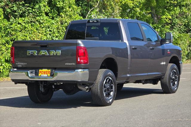 2025 RAM Ram 3500 RAM 3500 LARAMIE CREW CAB 4X4 64 BOX 2025 RAM Ram 3500 RAM 3500 LARAMIE CREW CAB 4X4 64 BOX