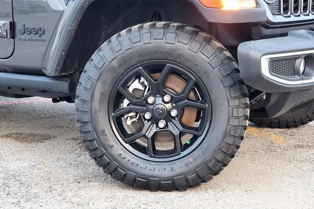 2025 Jeep Gladiator GLADIATOR TEXAS TRAIL 4X4