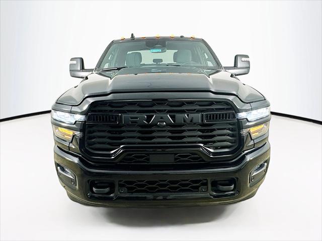 2025 RAM Ram 2500 RAM 2500 BIG HORN CREW CAB 4X4 64 BOX