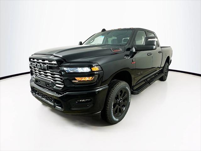 2025 RAM Ram 2500 RAM 2500 BIG HORN CREW CAB 4X4 64 BOX