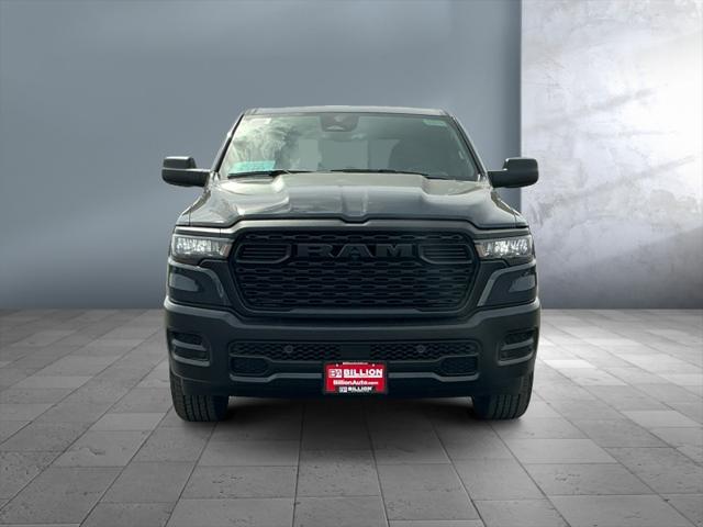 2025 RAM Ram 1500 RAM 1500 TRADESMAN CREW CAB 4X4 57 BOX