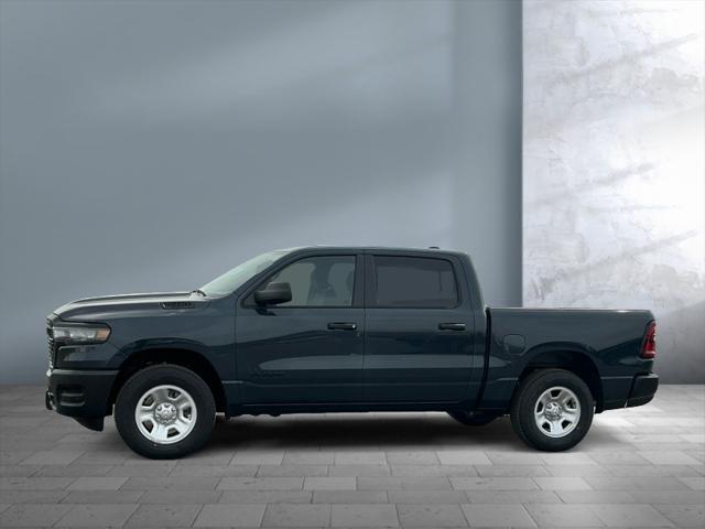 2025 RAM Ram 1500 RAM 1500 TRADESMAN CREW CAB 4X4 57 BOX