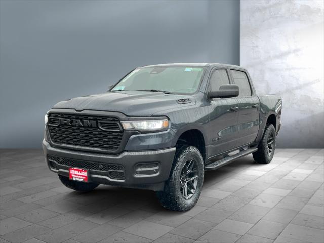 2025 RAM Ram 1500 RAM 1500 TRADESMAN CREW CAB 4X4 57 BOX