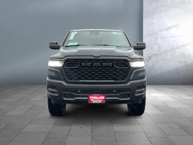 2025 RAM Ram 1500 RAM 1500 TRADESMAN CREW CAB 4X4 57 BOX