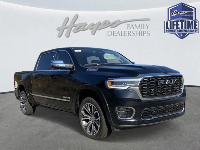 2025 RAM Ram 1500 RAM 1500 TUNGSTEN CREW CAB 4X4 57 BOX