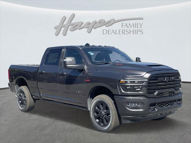 2025 RAM Ram 2500 RAM 2500 LARAMIE CREW CAB 4X4 64 BOX