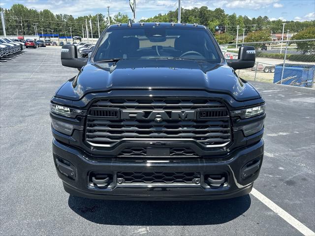 2025 RAM Ram 3500 RAM 3500 BIG HORN CREW CAB 4X2 8 BOX