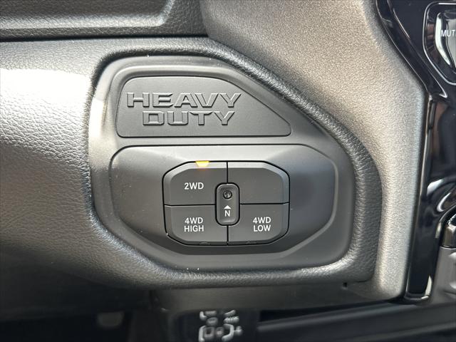 2025 RAM Ram 3500 RAM 3500 TRADESMAN CREW CAB 4X4 8 BOX