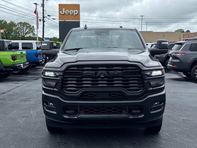 2025 RAM Ram 2500 RAM 2500 TRADESMAN CREW CAB 4X4 64 BOX