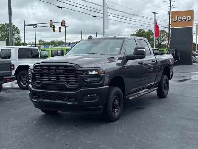 2025 RAM Ram 2500 RAM 2500 TRADESMAN CREW CAB 4X4 64 BOX