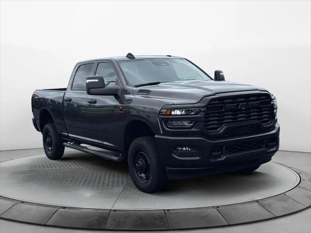 2025 RAM Ram 2500 RAM 2500 TRADESMAN CREW CAB 4X4 64 BOX
