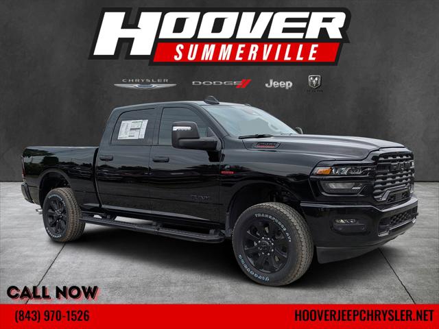2025 RAM Ram 2500 RAM 2500 BIG HORN CREW CAB 4X4 64 BOX