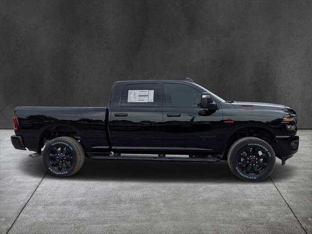 2025 RAM Ram 2500 RAM 2500 BIG HORN CREW CAB 4X4 64 BOX