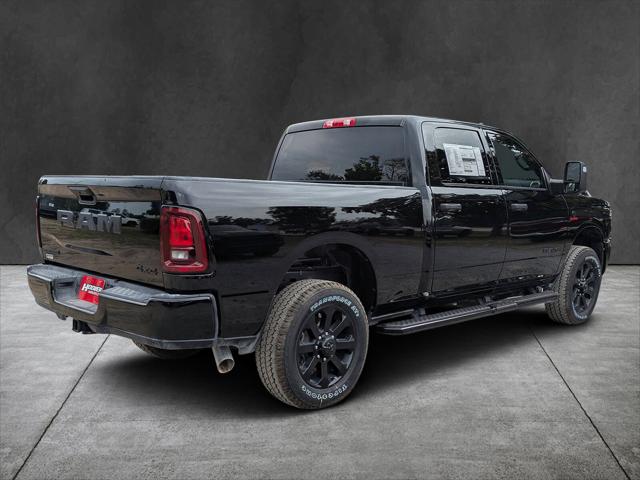 2025 RAM Ram 2500 RAM 2500 BIG HORN CREW CAB 4X4 64 BOX