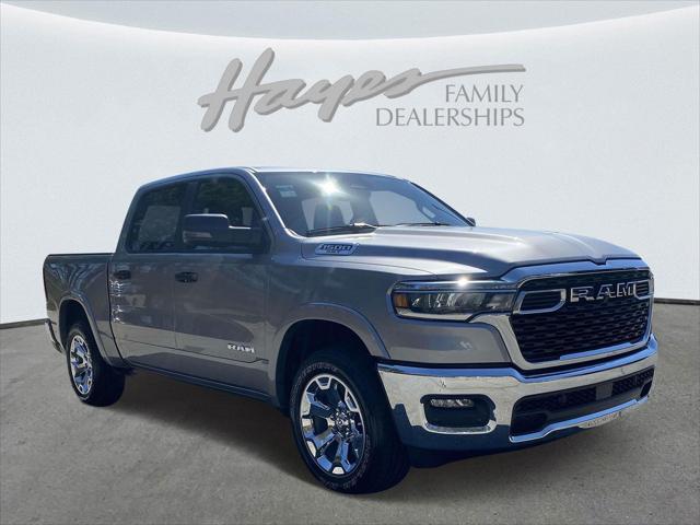 2025 RAM Ram 1500 RAM 1500 BIG HORN CREW CAB 4X2 57 BOX