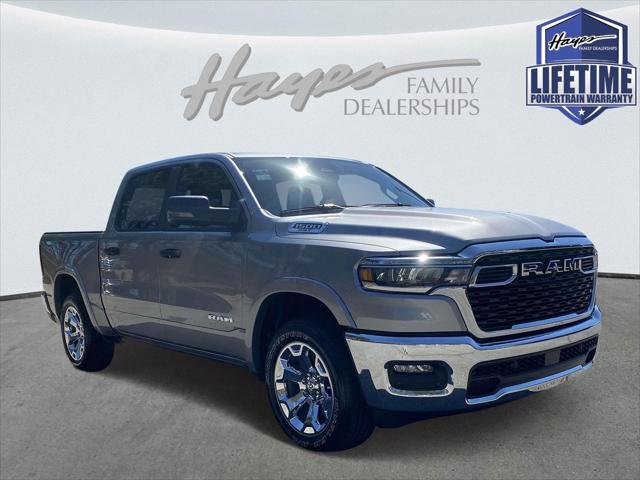 2025 RAM Ram 1500 RAM 1500 BIG HORN CREW CAB 4X2 57 BOX