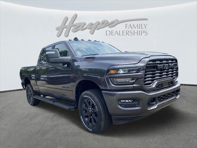 2025 RAM Ram 2500 RAM 2500 BIG HORN CREW CAB 4X4 64 BOX