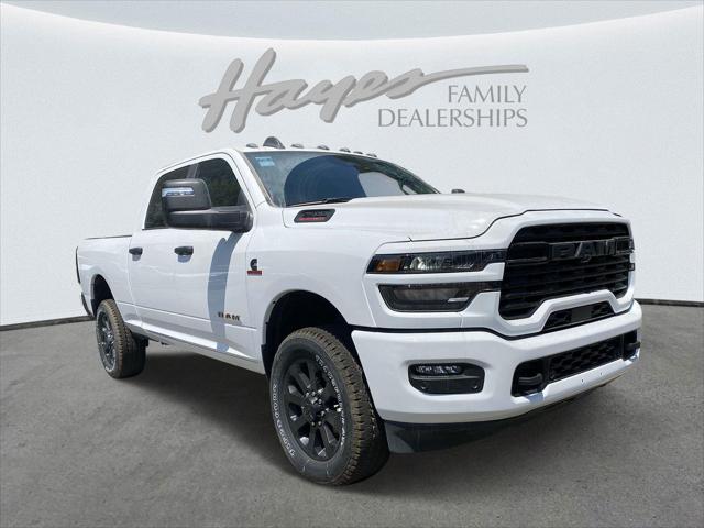 2025 RAM Ram 2500 RAM 2500 LARAMIE CREW CAB 4X4 64 BOX