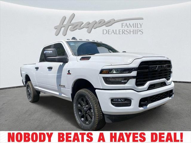 2025 RAM Ram 2500 RAM 2500 LARAMIE CREW CAB 4X4 64 BOX